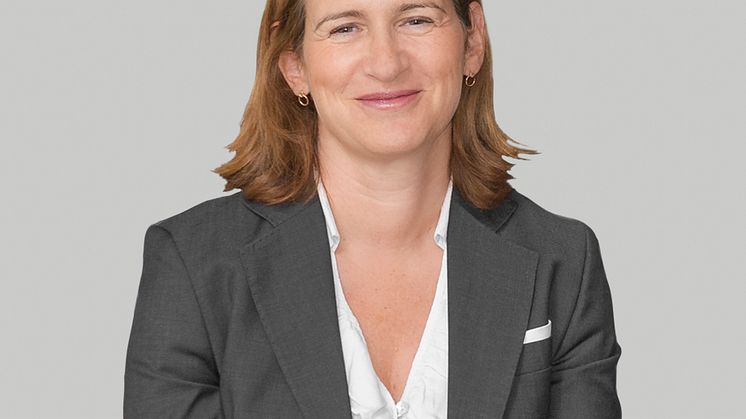 Amélie Vidal-Simi est nommée Présidente de Mondelēz France