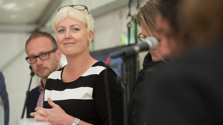 Skellefteå i Almedalen