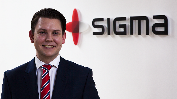 Sigma blir guldpartner inom Intelligent Systems
