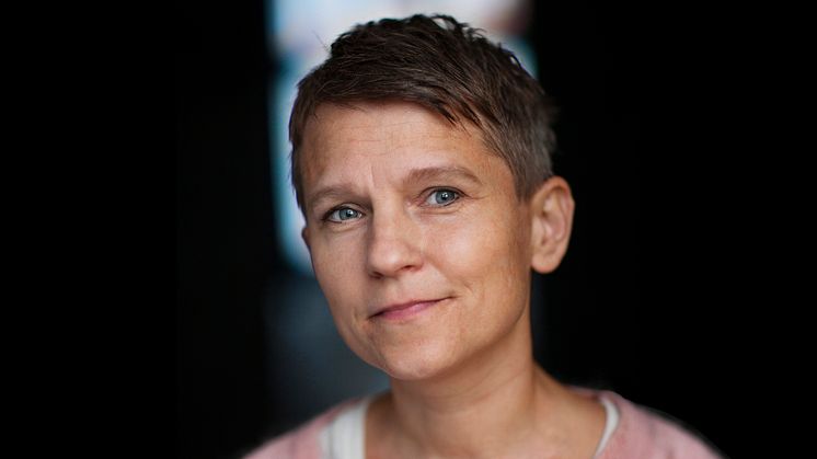 Malin Stenberg regisserar Jeanne d'Arc på Backa Teater i höst. 