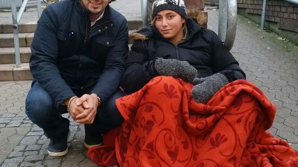 ​Hur mår Helsingborgs EU-migranter? Få svaret på Dunkers kulturhus. 