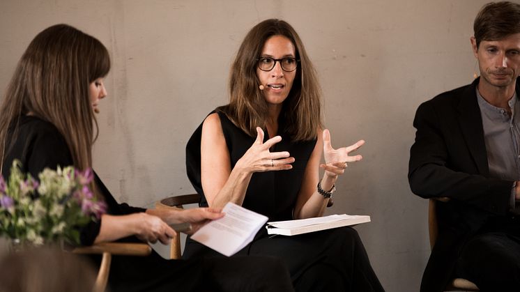 Kunstsalon VISION: Kunst, marked og kvinder – bedre balance?