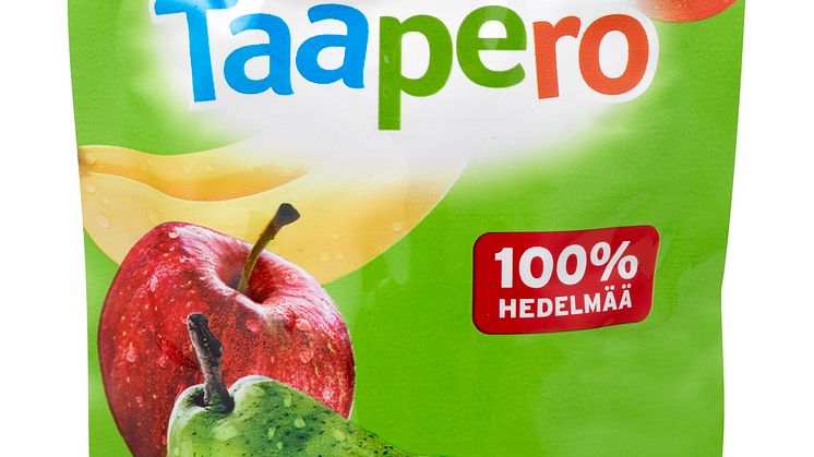 Piltti Taapero Neljä hedelmää