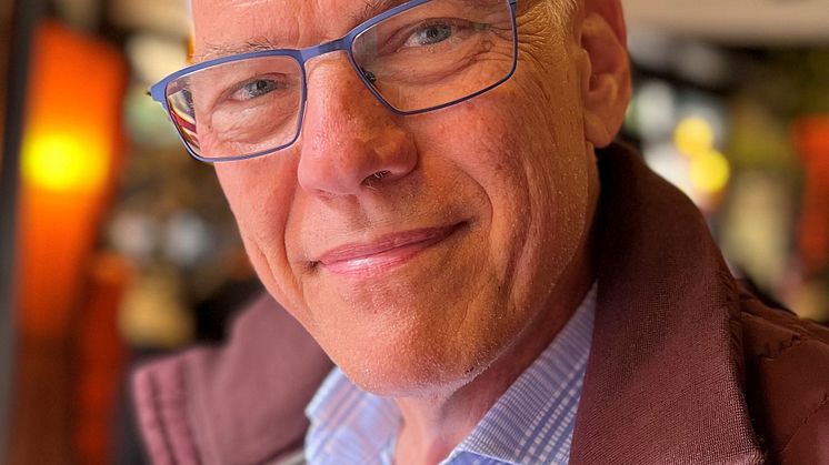 Hans Ånhberg kommer senast från tjänsten som kommunchef i Hällefors.