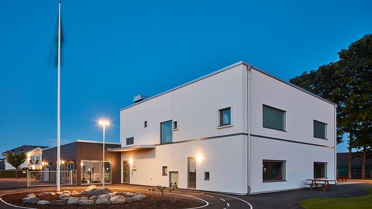 Förskolan Utforskaren