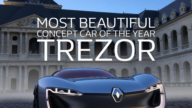 Renault TREZOR 