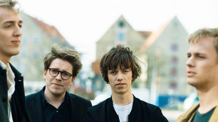 Flotte anmeldelser til Ulige Numres debutalbum