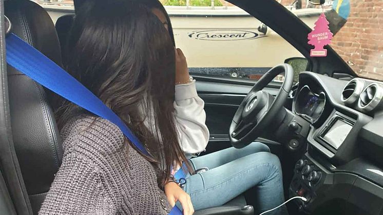 Vera har kört SLG 65N i nära 500 mil på 3 månader och har redan servat 2 gånger.