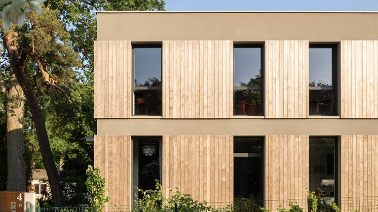 Architekturtraum in Frankreich