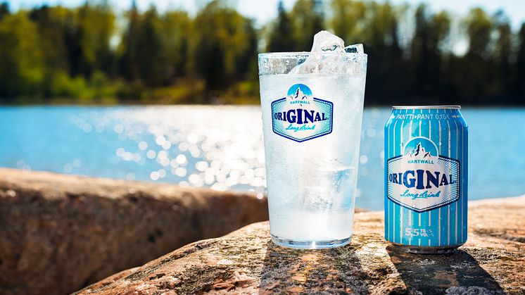 Hartwall Original Long Drink