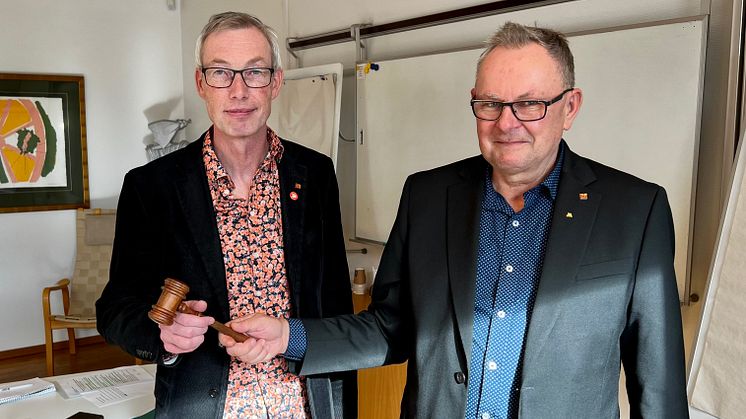 Det politiska styret i Vaggeryds kommun klart