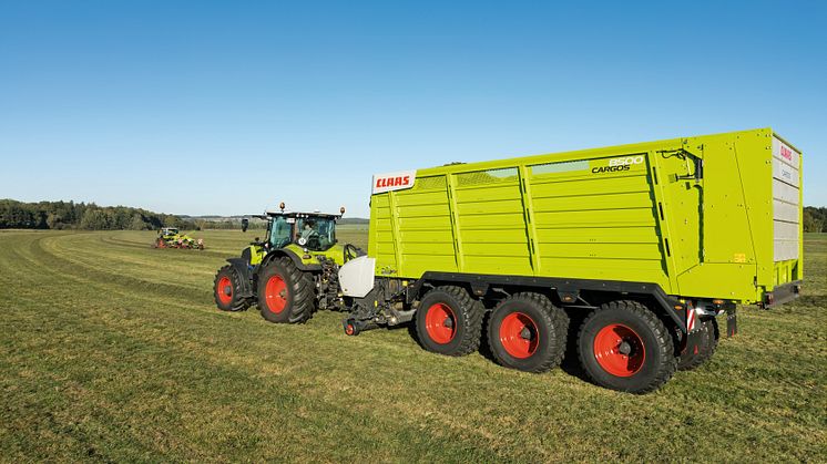 Photo: CLAAS