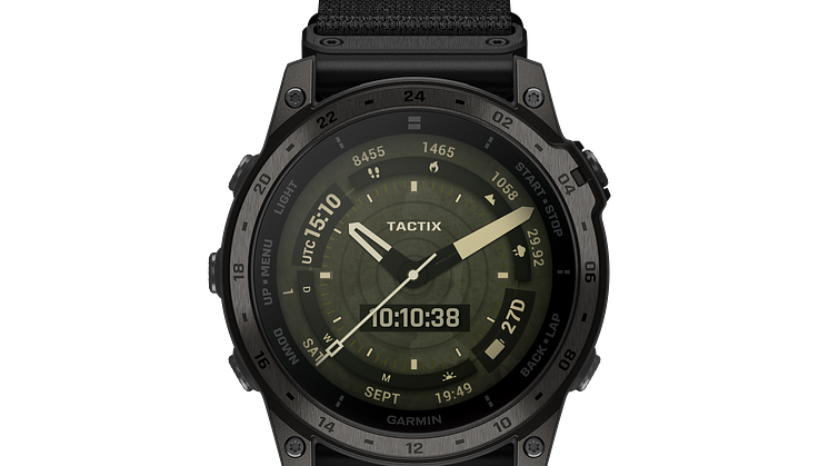 Garmin_tactix 7 AMOLED (c) Garmin Deutschland GmbH