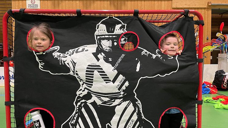 Havøysund IF Loke og Aila S Foto Emma M Pedersen