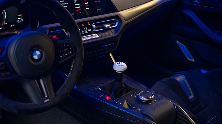 Helt nye BMW 3.0 CSL