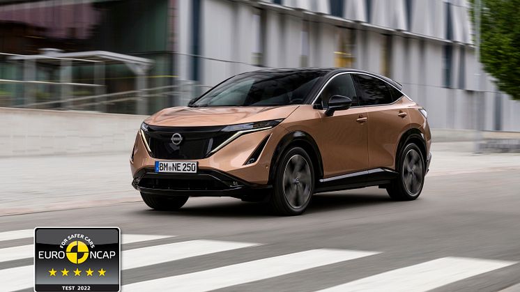Nye priser og bedre levering på Nissan ARIYA