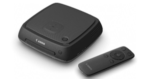 Smartphone-app för Connect Station CS100 för bättre hantering av bilderna och ny firmware-uppdatering 