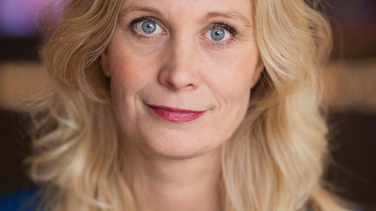 Helene Näslund - Nominerad till Årets Berättare 2014