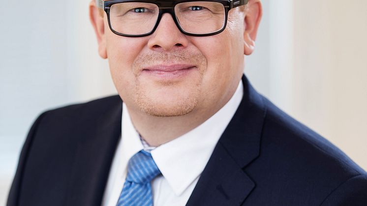 Jussi Armanto ny vd för Salico Oy och Snackpoint Oy