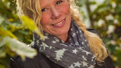 Christina Nordin Cumtell månadens innovatör i Juni
