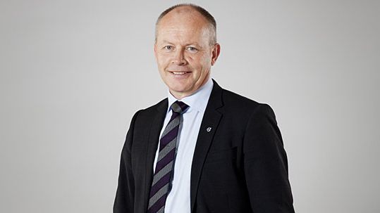 President Volvo Trucks, Claes Nilsson, till Åre Kapitalmarknadsdagar