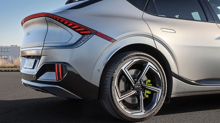 Kia EV6 GT