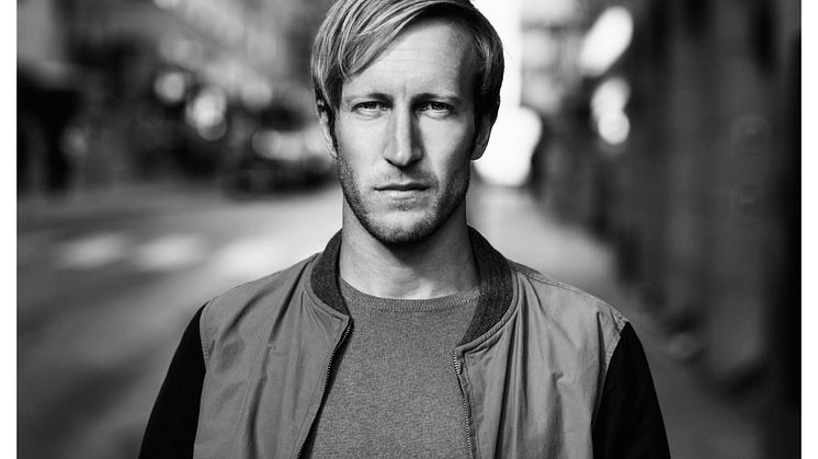 Pressbild Nils von Heijne