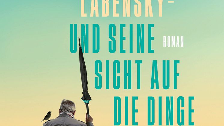 Cover_Heinz Labensky - und seine Sicht auf die Dinge