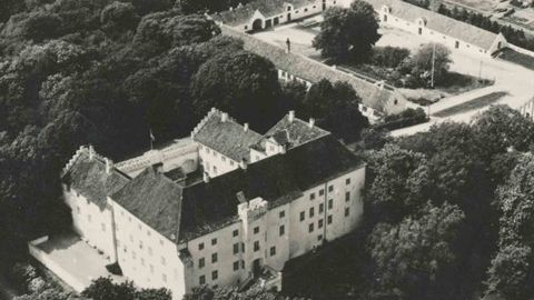 Dragsholms slott