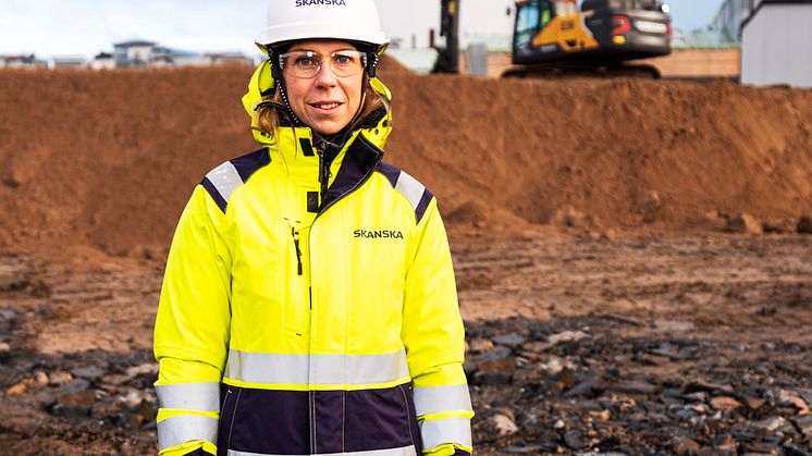 Lisa Kroon, Skanska