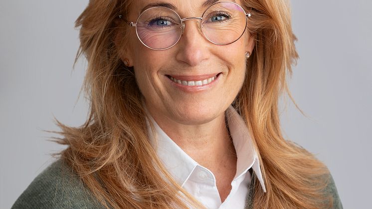 Stina Ramberg Dahl, HR- och kommunikationsdirektör