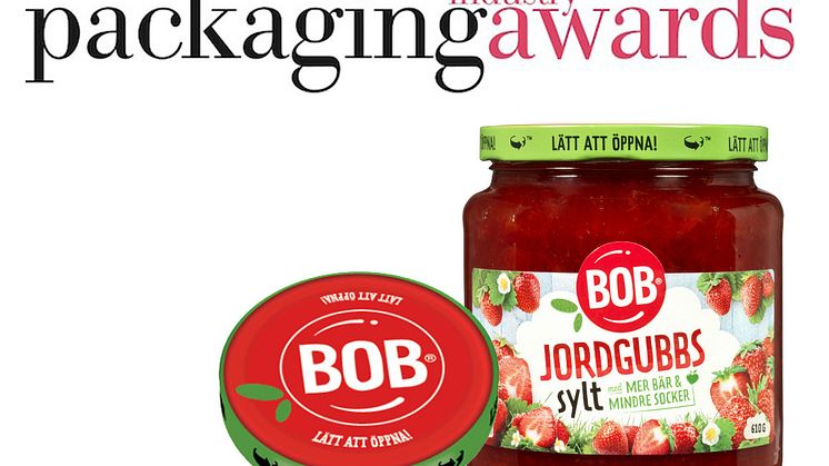 Succélock på finalistplats i Packaging Industry Awards