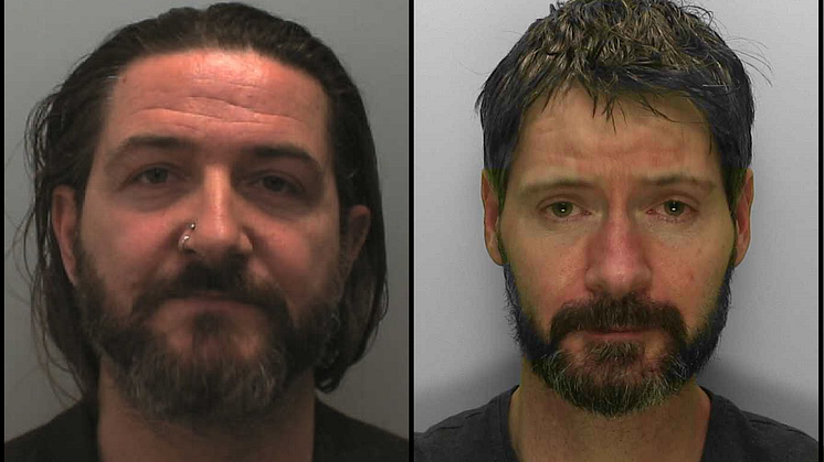 Carl and Craig Rees