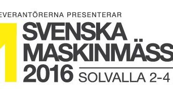 Svenska Maskinmässan 2016