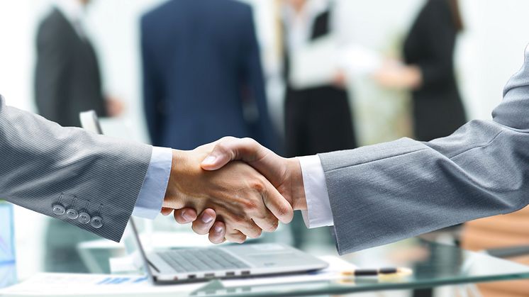Artvise tecknar partneravtal med Knowit!