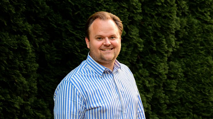 Generalsekretær Christopher Gibson Thune