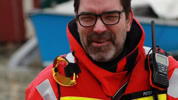 Peter Sandersnäs