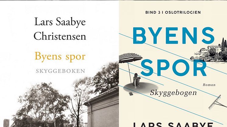 Lars Saabye Christensen med suksess i Norge og Danmark. (Foto: Cappelen Damm as)
