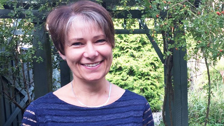 Jenny Ågren ny marknadsområdeschef för Riksbyggens fastighetsförvaltning i Örebro