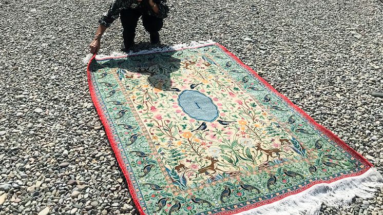 Foto: Gelayol Mosaed 