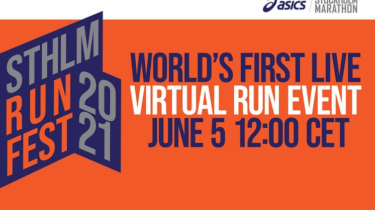 Sthlm Run Fest blir första samarbetet mellan Marathongruppen, Sprintcrowd och Urban Tribes