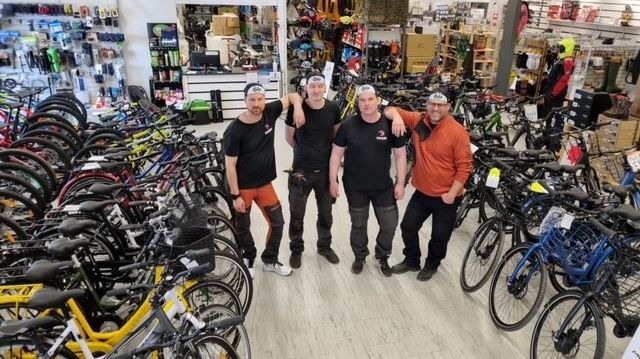Ytterligare en cykelbutik ansluter sig till Bike Nation