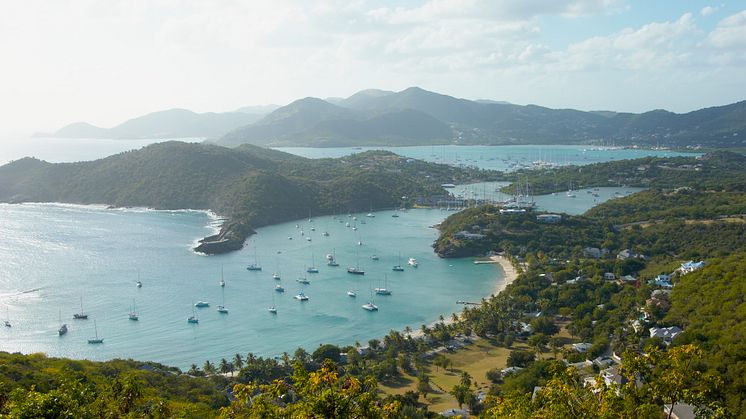 English Harbour, Antigua 1