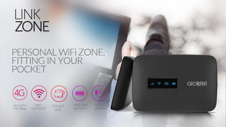 Produktblad Alcatel MW40