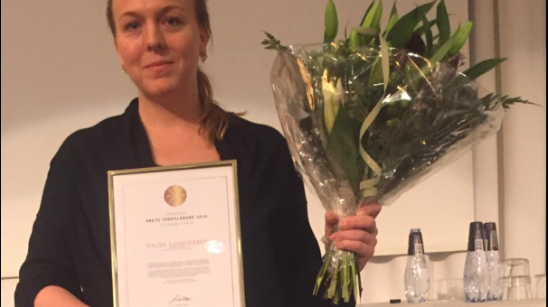 Kajsa Ludvigsson