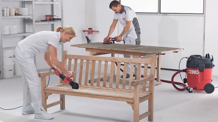 Slipmaskin SFE 8-2 115