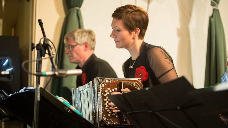 Carlsfelder Bandonion- Festival 