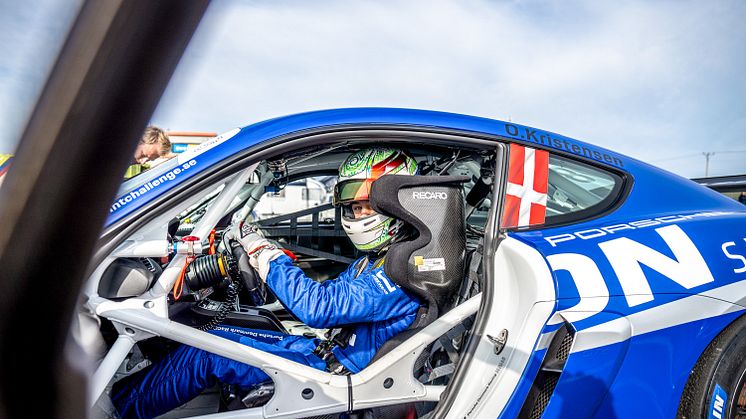 Porsche Denmark Racing