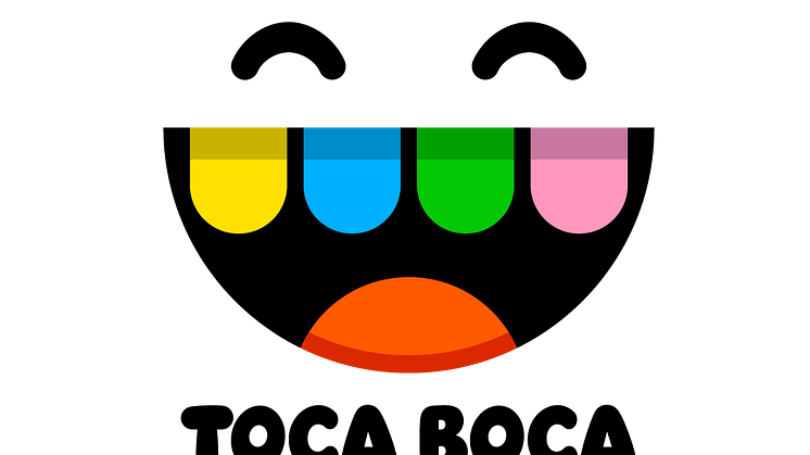 Toca Boca Logo PNG