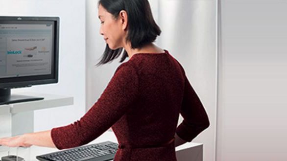 Fujitsu släpper PalmSecure bioLock, världens mest avancerade biometriska säkerhetslösning för SAP-system 